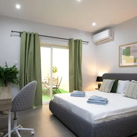 Modern Seafront 3bedrooms With Spacious Yard Jlin1-1 Lejlighed Sliema