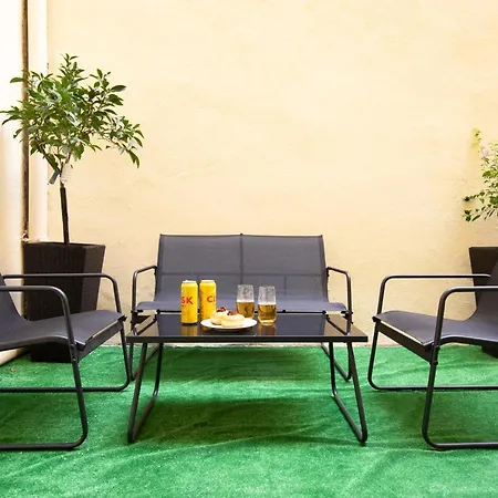 Modern Seafront 3bedrooms With Spacious Yard Jlin1-1 * Sliema