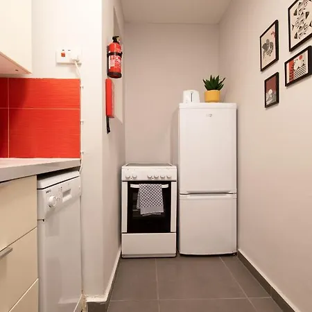 Apartmán Modern Seafront 3bedrooms With Spacious Yard Jlin1-1