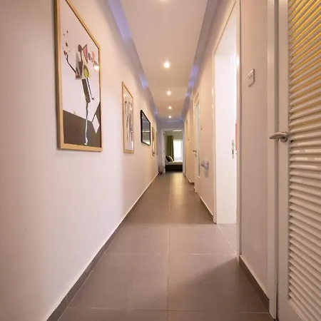 Modern Seafront 3bedrooms With Spacious Yard Jlin1-1 Apartment Sliema