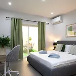 Modern Seafront 3bedrooms With Spacious Yard Jlin1-1 Appartement Sliema